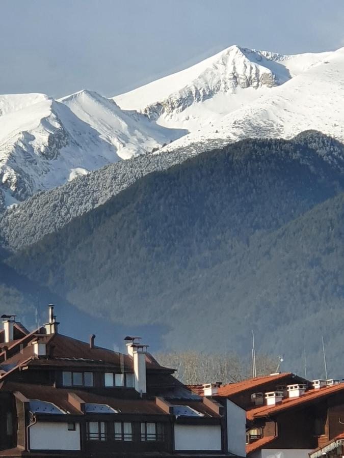 Simonen Apartments Near The Gondola Bansko Exteriör bild