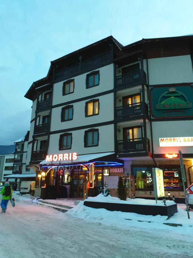 Simonen Apartments Near The Gondola Bansko Exteriör bild
